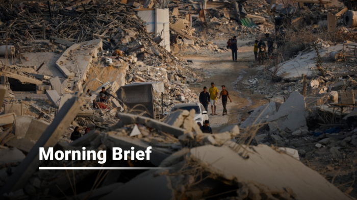 AnewZ Morning Brief - 8th of November, 2025