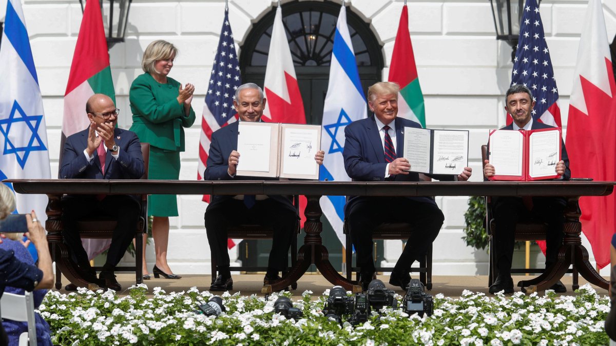 Abraham Accords: Everything you need to know about the historic agreement