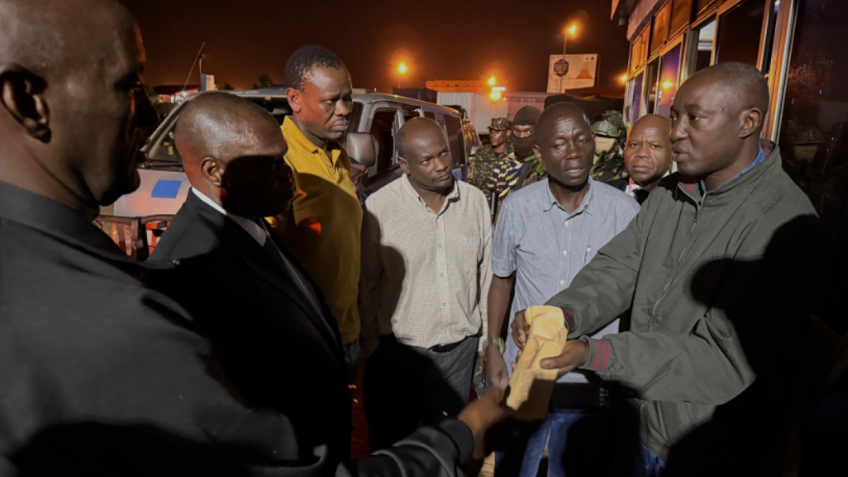 Kenyan activists freed after 39 days in Uganda detention