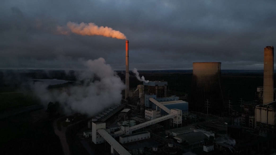 Coal clings on in renewable energy leader Brazil as Candiota plant keeps town afloat