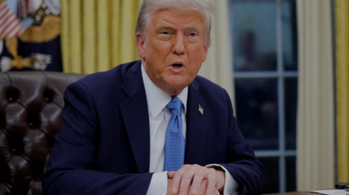 Trump proposes redirecting healthcare funds to individuals, urges Senate Republicans to end filibuster