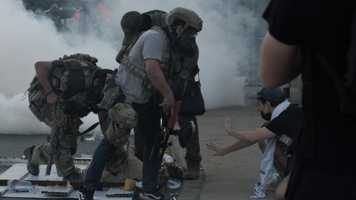 Shots fired at Border Patrol agents during immigration raid protests in Chicago