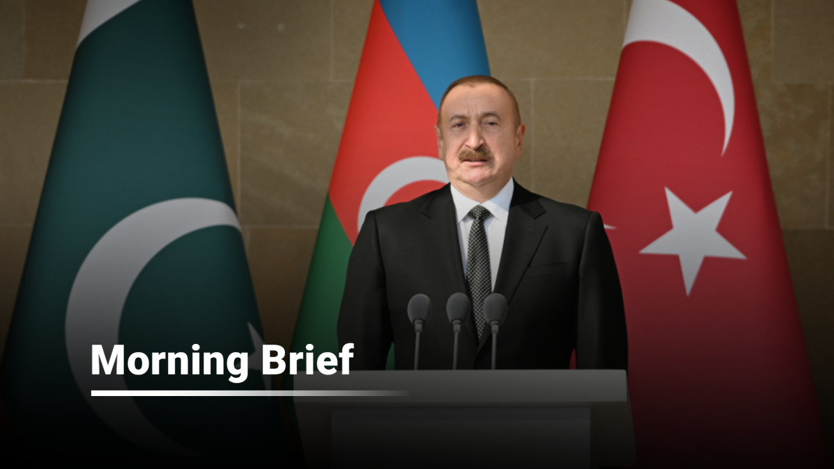 AnewZ Morning Brief - 9th of November, 2025