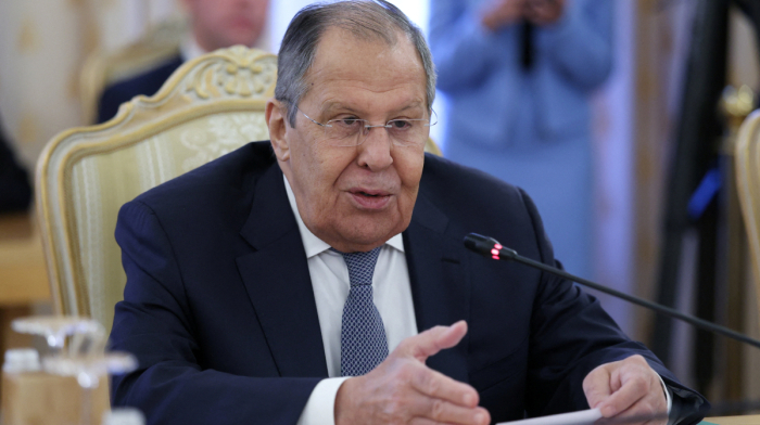 Russia's Lavrov: I am ready to meet Rubio