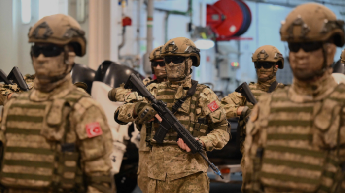 Israel says no Turkish troops will join Gaza multinational force