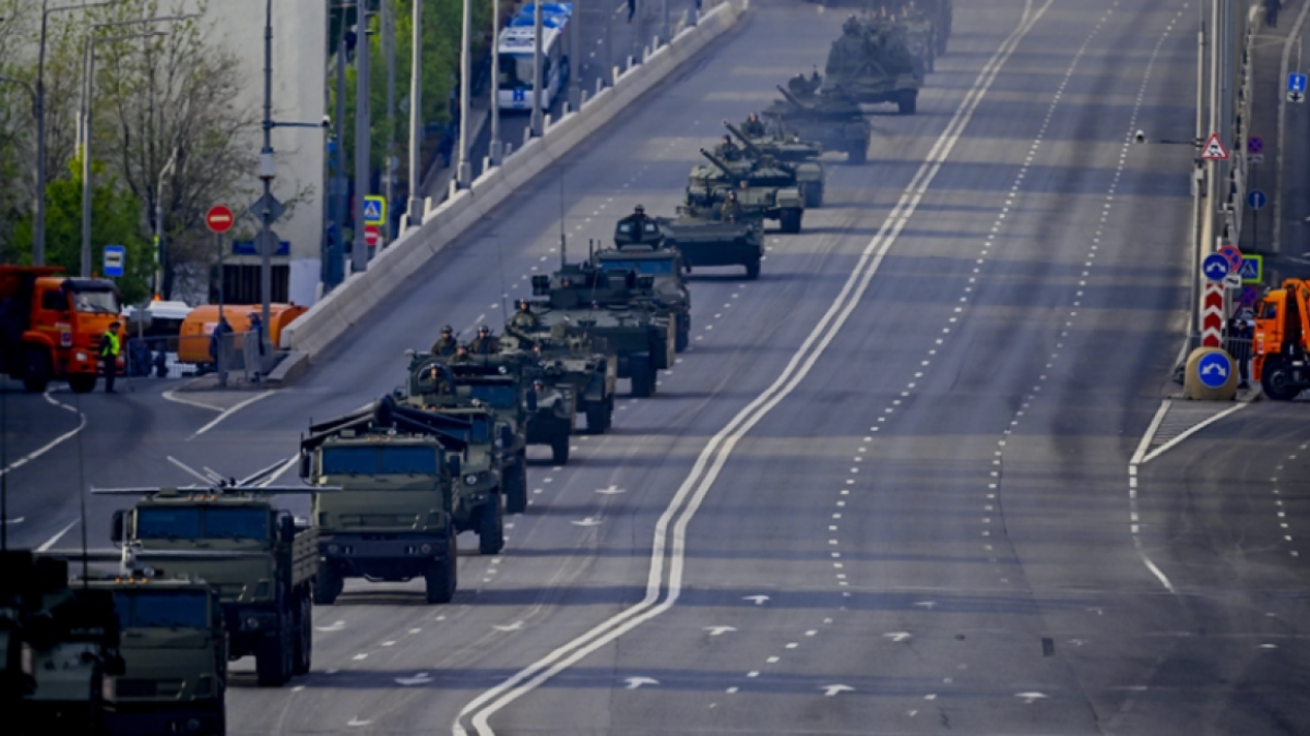 Russia claims capture of Rybne village in Ukraine’s Zaporizhzhia region