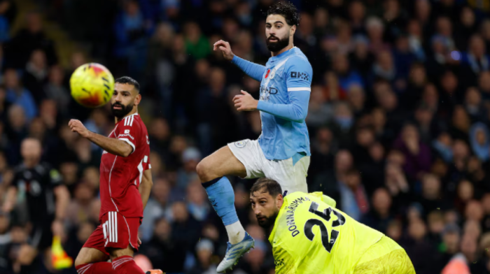 Man City crush Liverpool 3-0 as Guardiola celebrates 1,000th game in style