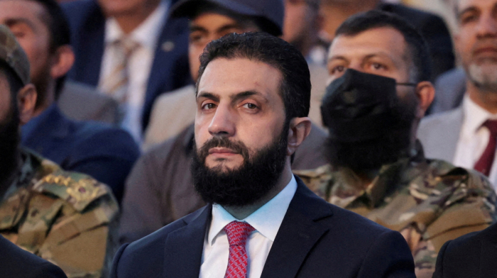 Trump to meet al-Sharaa at White House, capping major turnaround for Syria