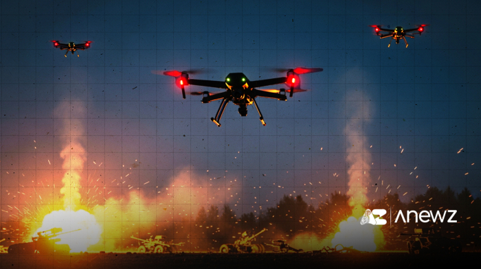 Are drones becoming the great military equalizer?