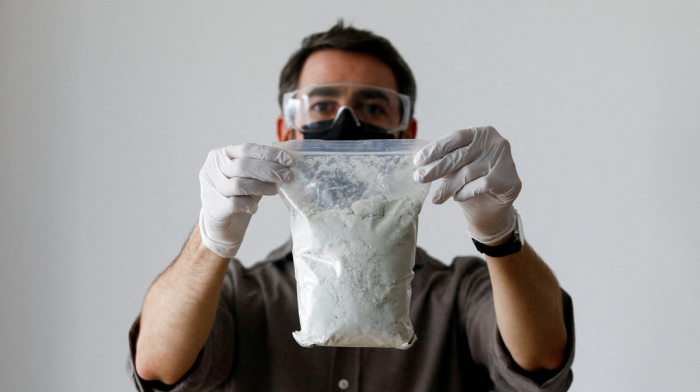 China to restrict drug precursors to U.S. Canada and Mexico