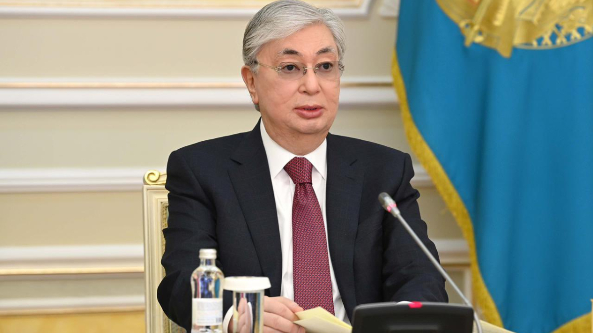 Kazakh President Kassym-Jomart Tokayev set to visit Russia on Wednesday