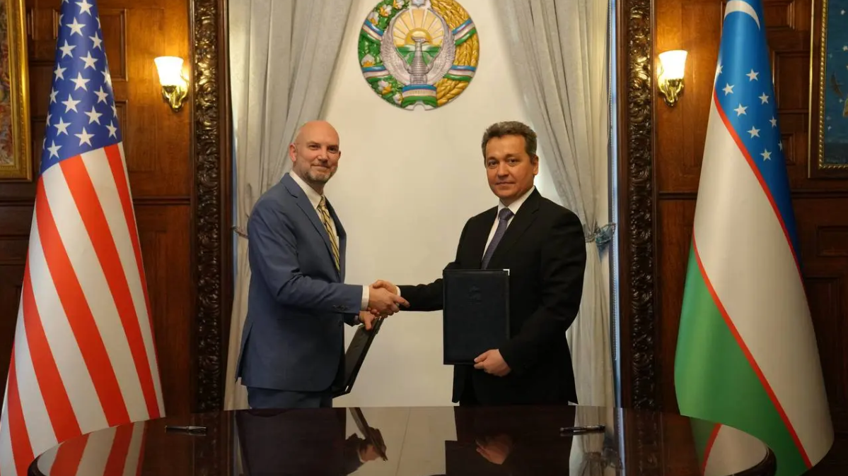 Uzbekistan and Vast Space to begin new partnership in orbital station projects