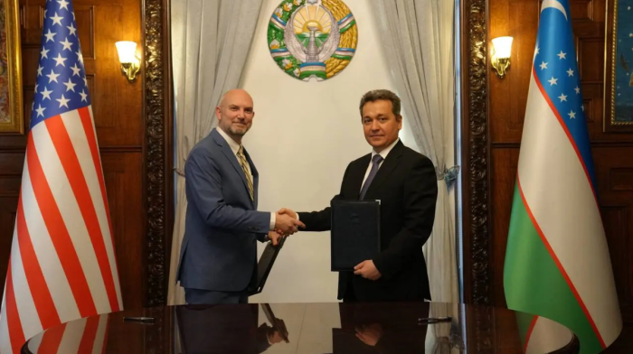 Uzbekistan and Vast Space to begin new partnership in orbital station projects