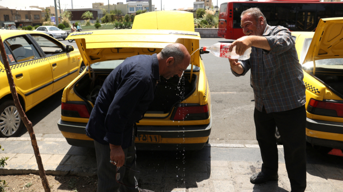 Iran warns of water rationing in capital following severe drought