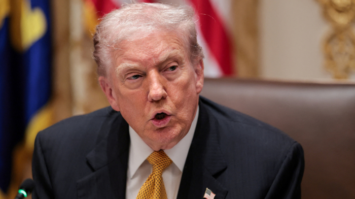 President Trump threatens BBC with $1bn lawsuit over Panorama speech edit