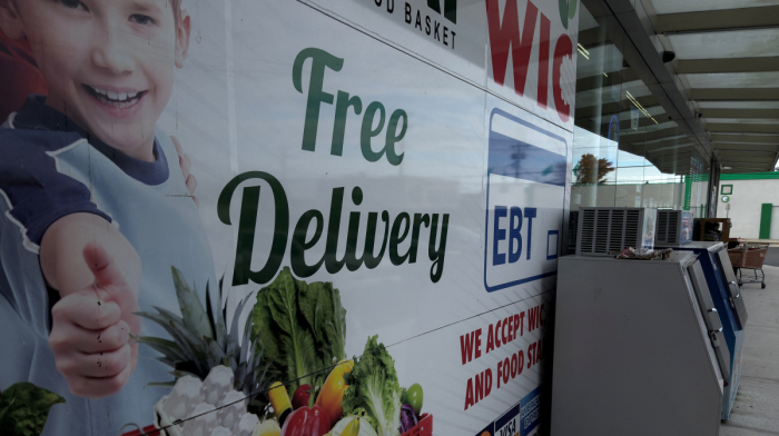 U.S. food aid benefits for 42 million hang on legal battles and shutdown