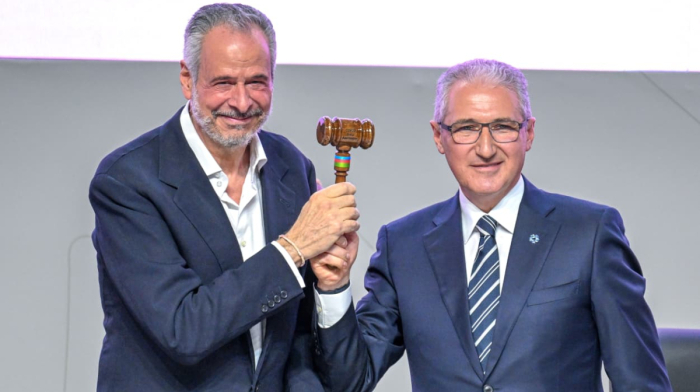 COP29 chair passes leadership to COP30, urges countries to keep promises