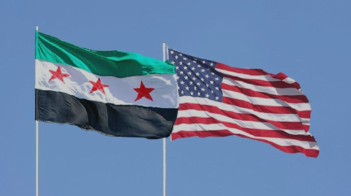 Syria's Sharaa and Trump discuss strengthening ties