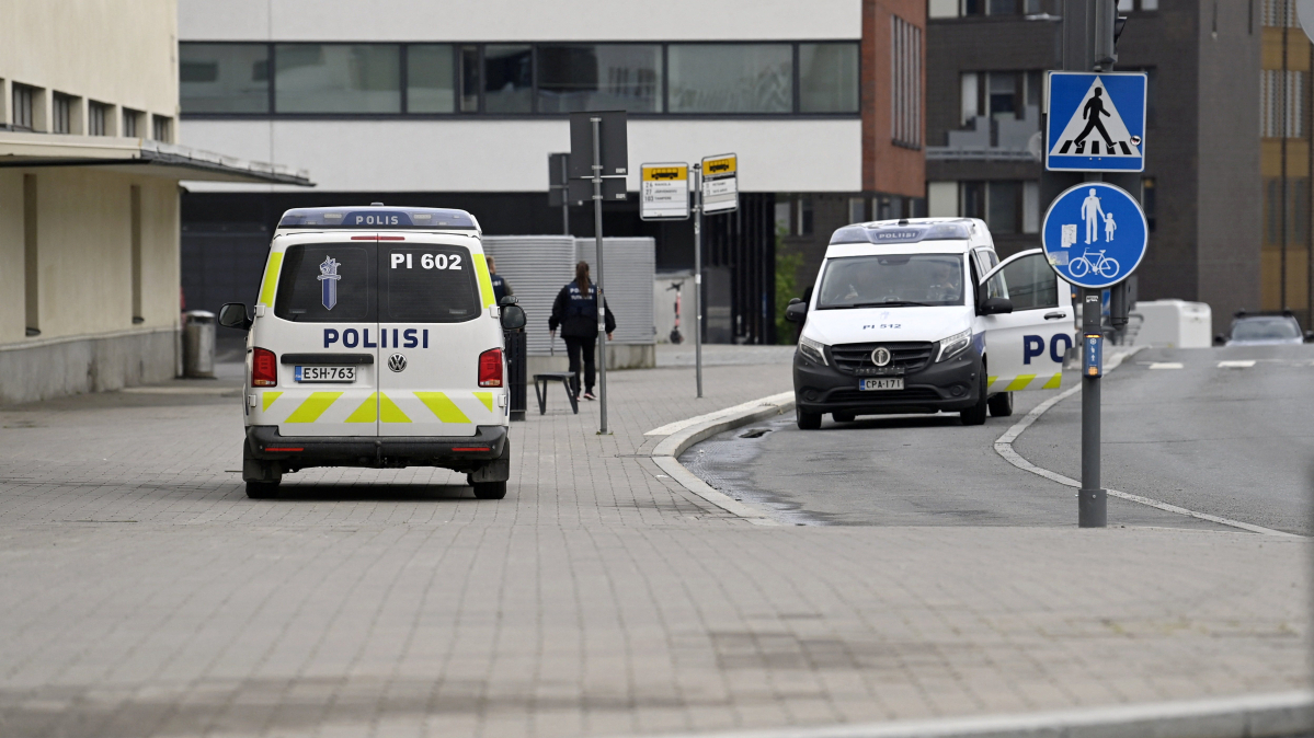 Suspected hate crimes in Finland rise to record levels