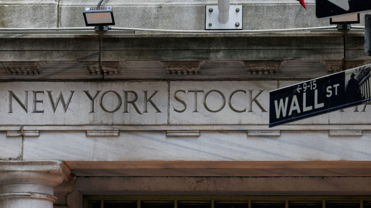 Wall Street jumps, Nvidia and Palantir lead AI surge