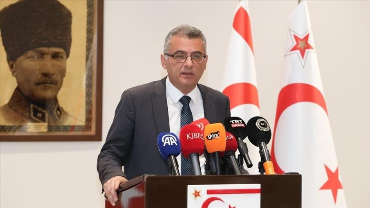 TRNC President Erhurman to visit Türkiye for first official trip abroad