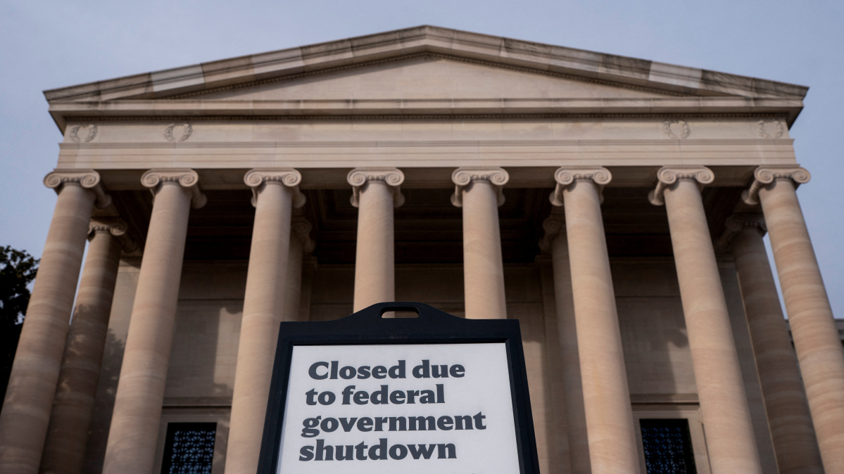 U.S. Senate passes bill to end government shutdown