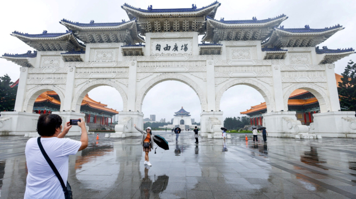 Taiwan evacuates 3,000 people to safety ahead of Typhoon Fung-wong