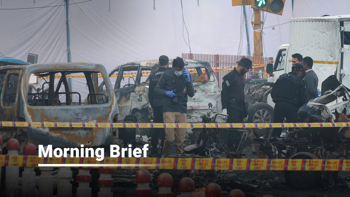AnewZ Morning Brief - 11st of November, 2025