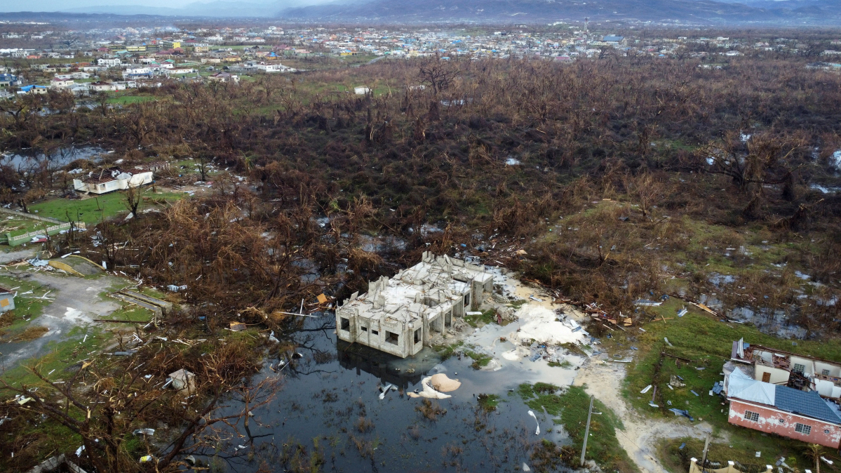 COP30 highlights countries’ rising need for resilience to storms, floods, and fires.