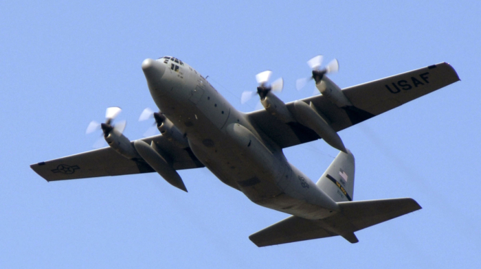 Turkish military plane crashes near Georgia-Azerbaijan border