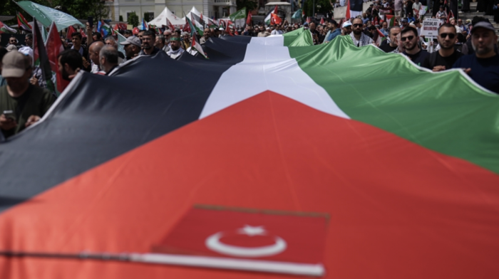Istanbul hosts International Gaza Humanitarian Aid Summit