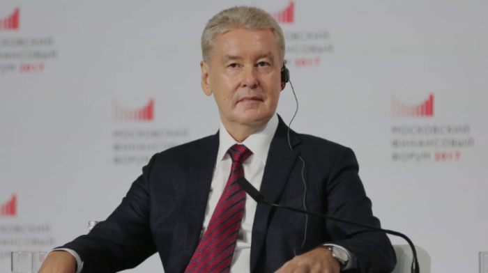 Russia's defence downs Ukrainian drone heading for Moscow, mayor says