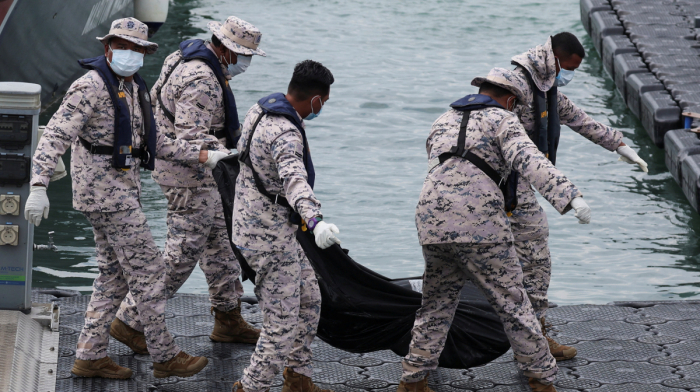 Death toll rises to 27 after Rohingya boat sinks off Malaysia