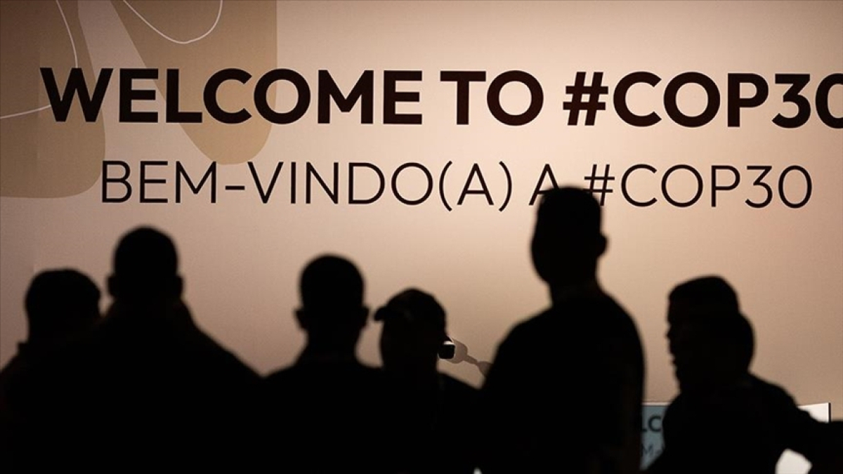 Indigenous protesters storm COP30 venue in Brazil and clash with security guards