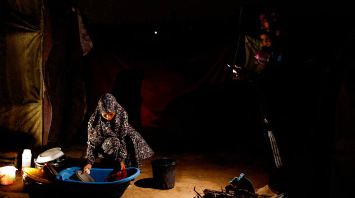Gaza families still without electricity despite ceasefire
