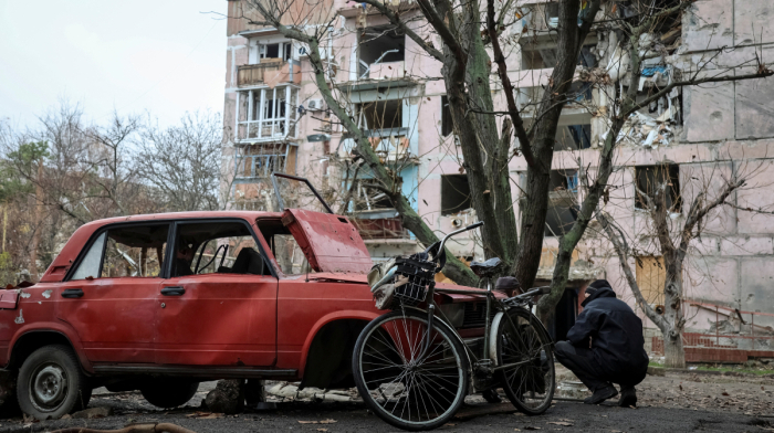 Russia is ready to resume talks with Ukraine in Istanbul, foreign ministry official says