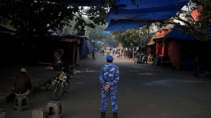 India probes possible link between Delhi car blast and earlier Kashmir arrests