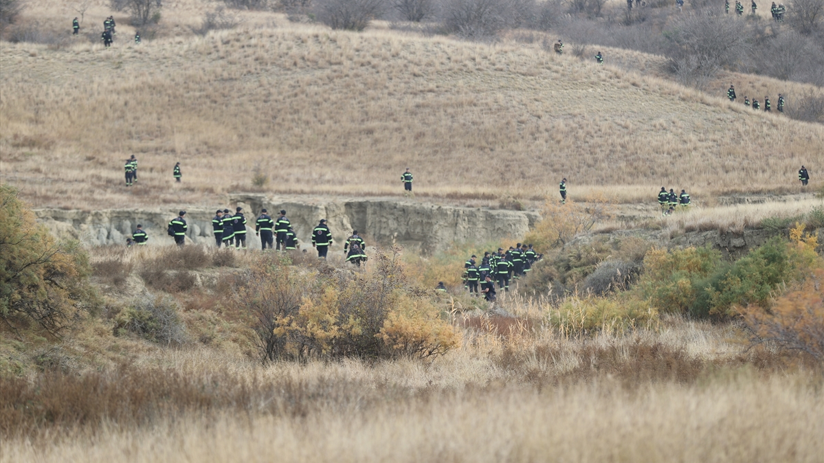 Turkish C-130 plane crash: Body of 20th victim recovered by search teams