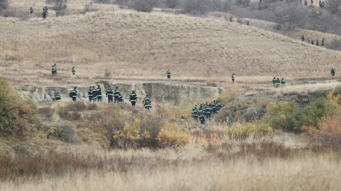 Black box of crashed Turkish military plane found as rescue teams recover bodies of 19 victims