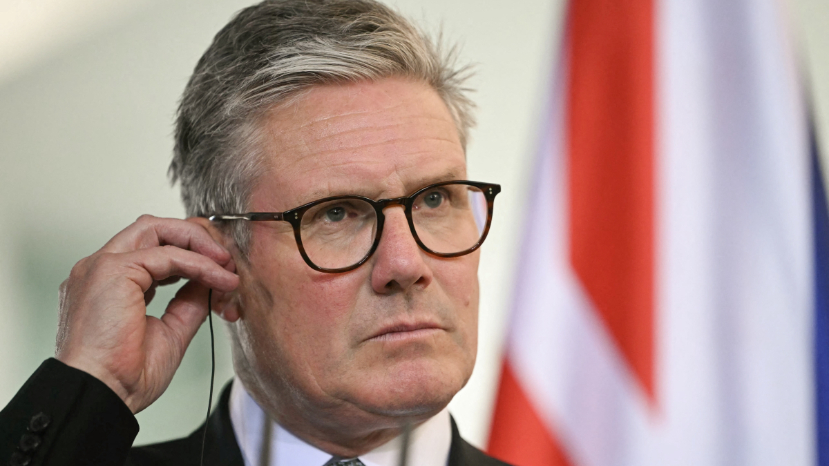 UK's Starmer says any attack on cabinet members is 'completely unacceptable'
