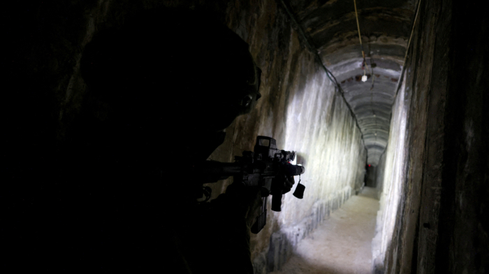 200 trapped Hamas fighters pose new obstacle to Gaza ceasefire plan