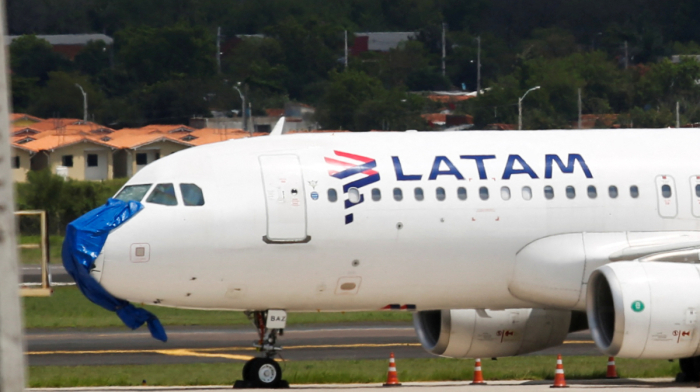 LATAM Airlines cancels 173 flights due to pilot strike, affecting 20,000 passengers