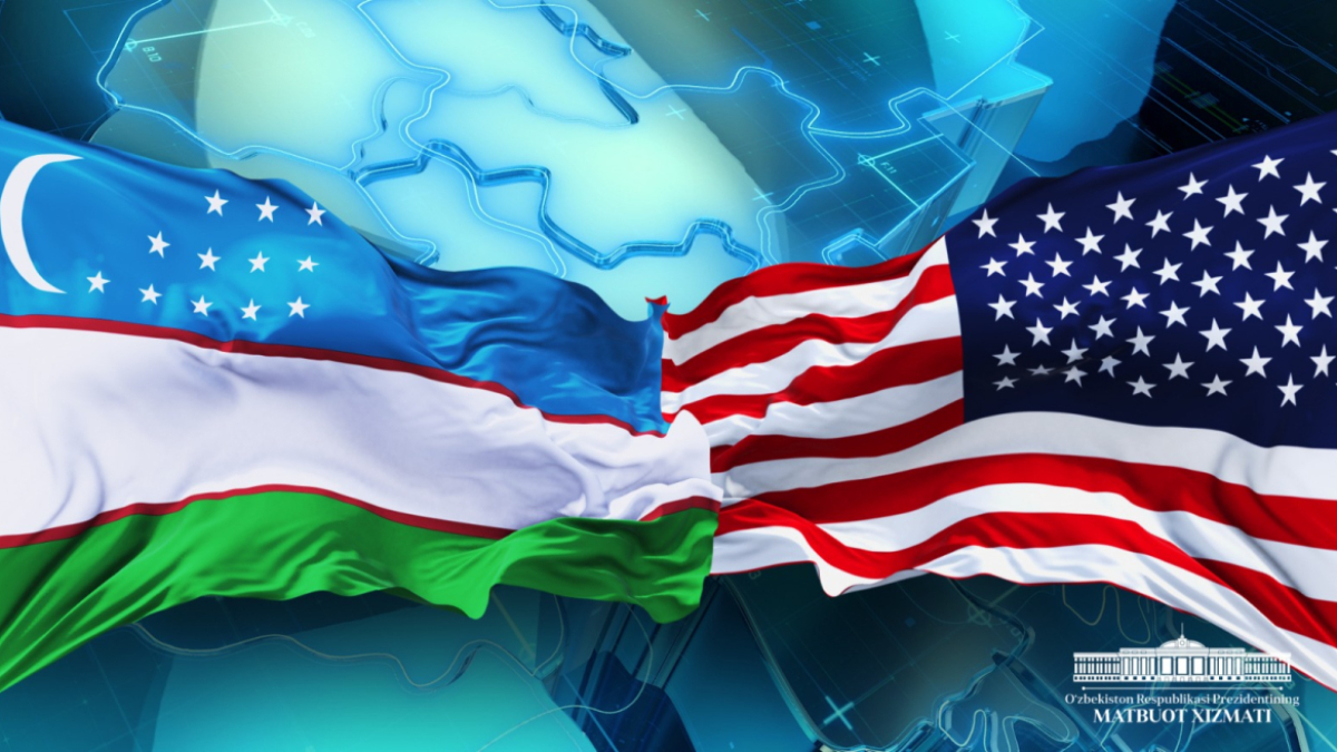 American-Uzbek business and investment council established to strengthen economic cooperation with the U.S.