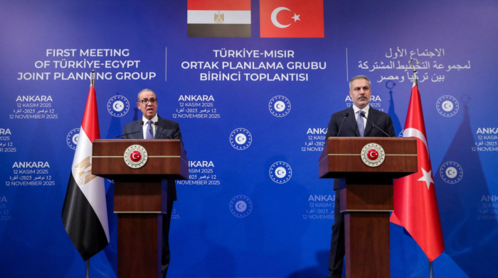 Türkiye urges Israel to match commitment