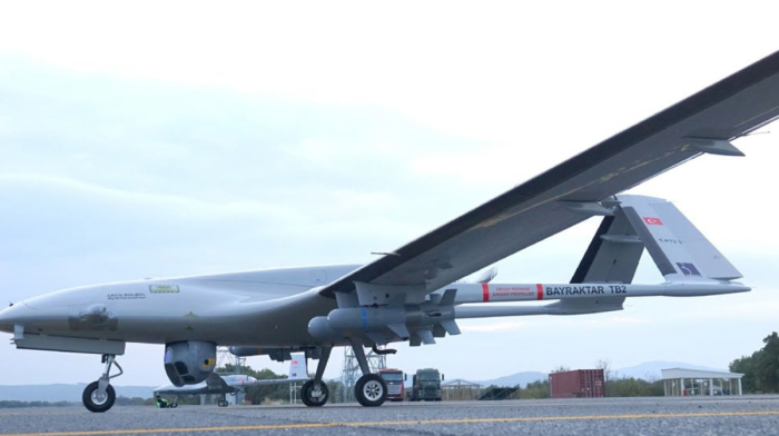Türkiye’s UAVs strengthen African security