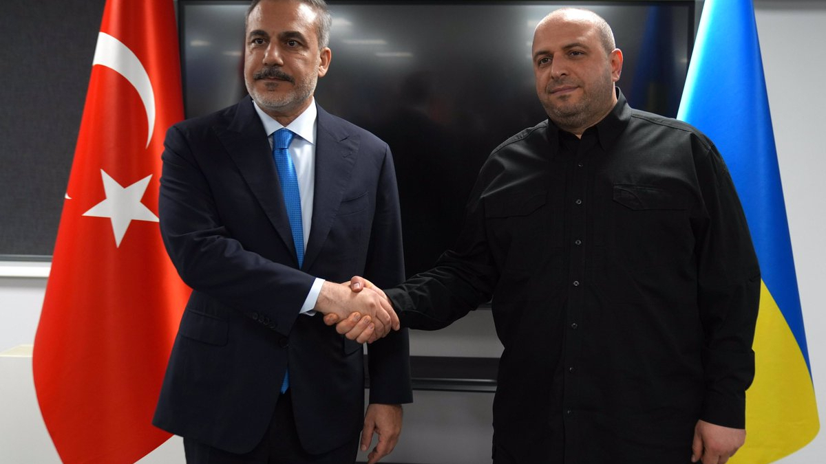 Türkiye is committed to facilitating peace talks between Russia and Ukraine