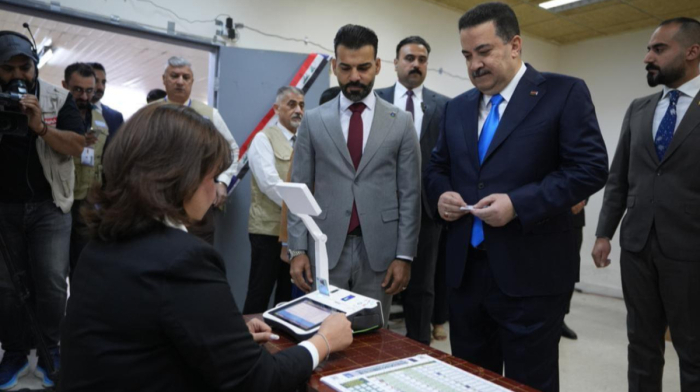 Coalition led by PM Mohammed Shia al-Sudani wins Iraq elections