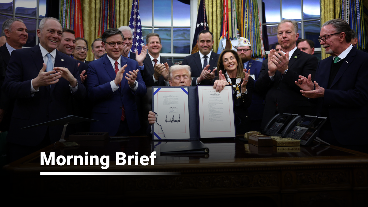 AnewZ Morning Brief - 13 November, 2025