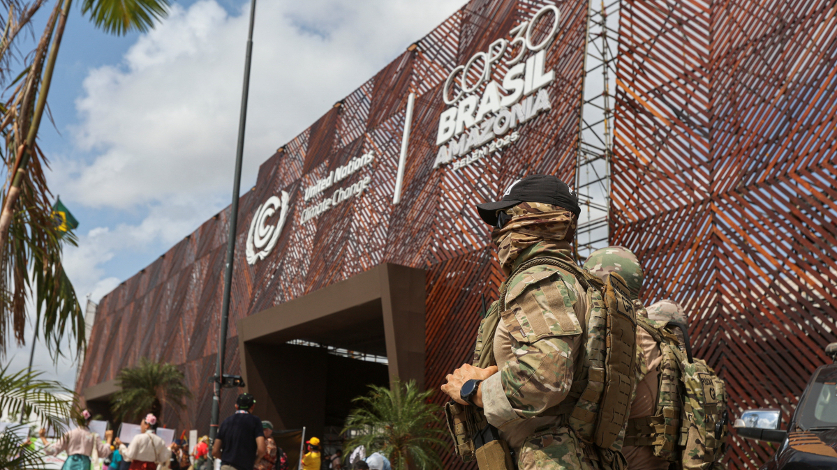 COP30 Indigenous protesters defend summit incursion as climate talks roll on