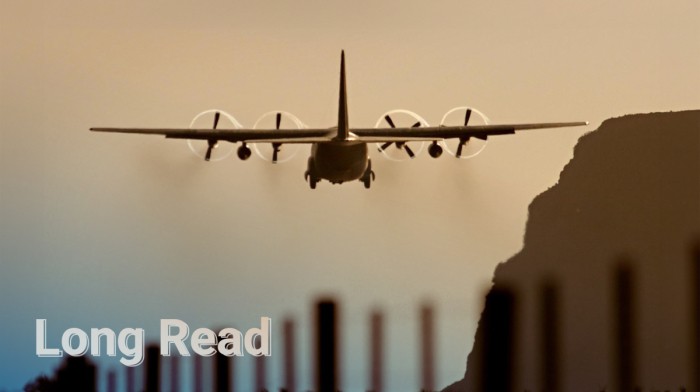 The long story of the C130 and the growing concern over an ageing icon